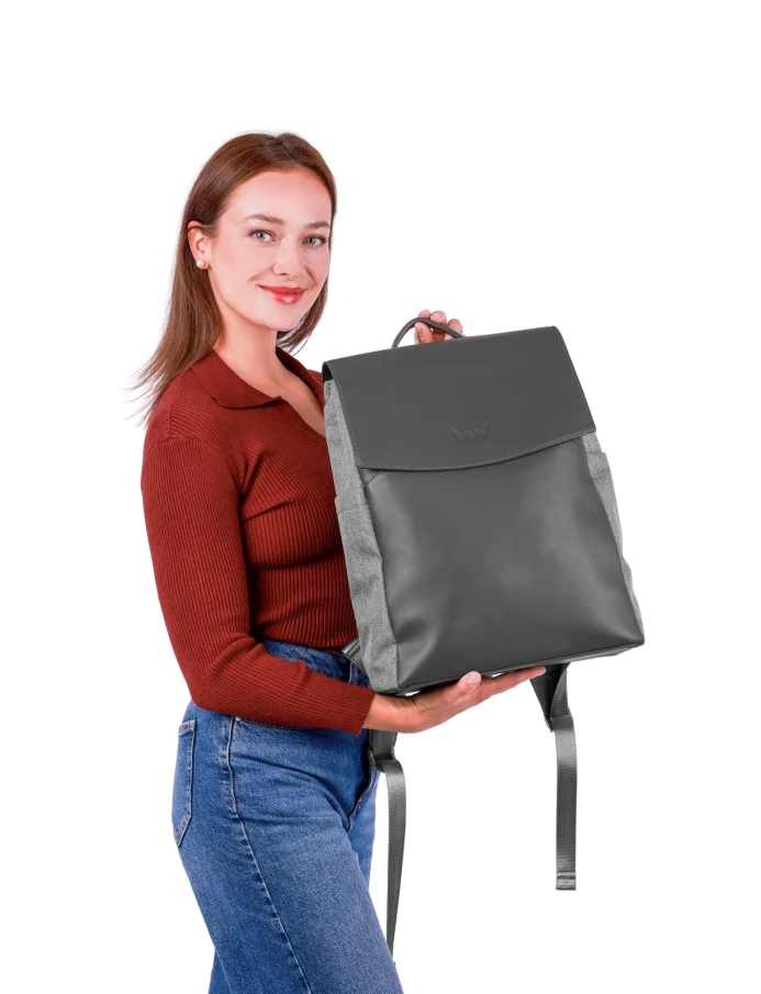 Gioia Big Dark Grey