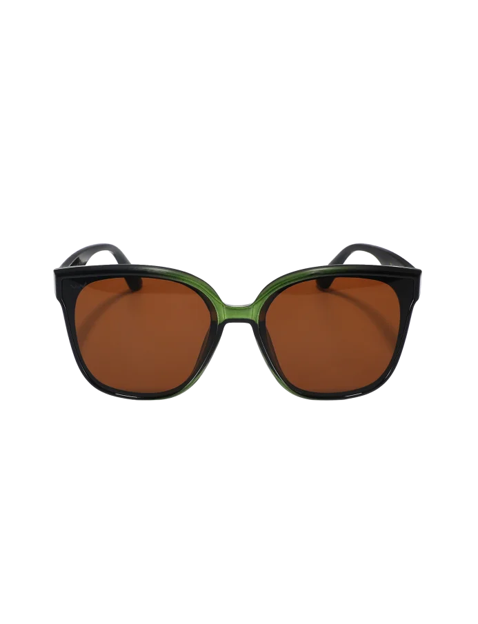 Trisha Vertical Green