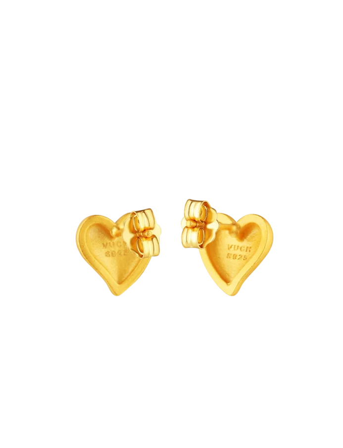 Náušnice Disa Gold