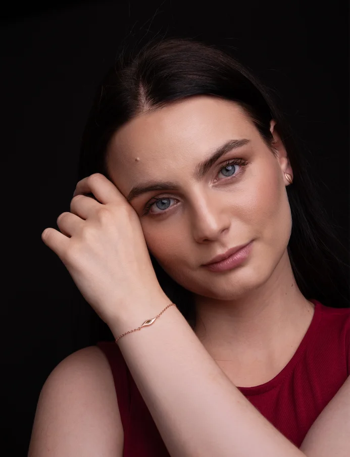 Náramok Fenni Rose Gold