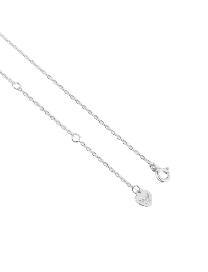 Náhrdelník Dalia Silver