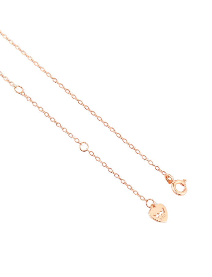 Náhrdelník Dalia Rose Gold