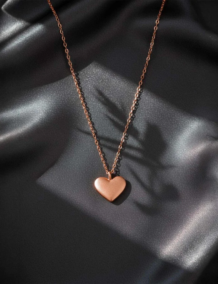 Náhrdelník Dalia Rose Gold