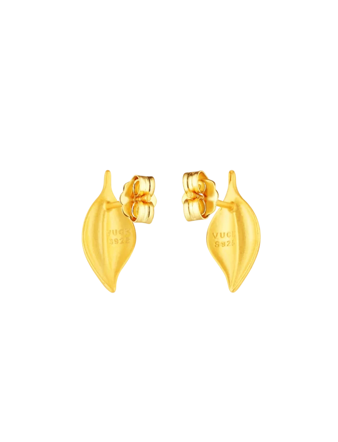 Náušnice Enid Gold