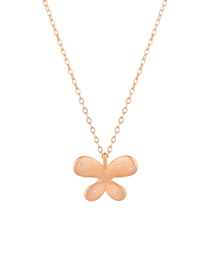 Náhrdelník Sanija Rose Gold