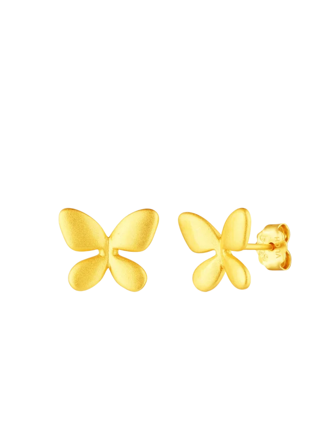 Náušnice Elen Gold