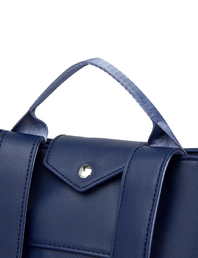 Glenn V Dark Blue