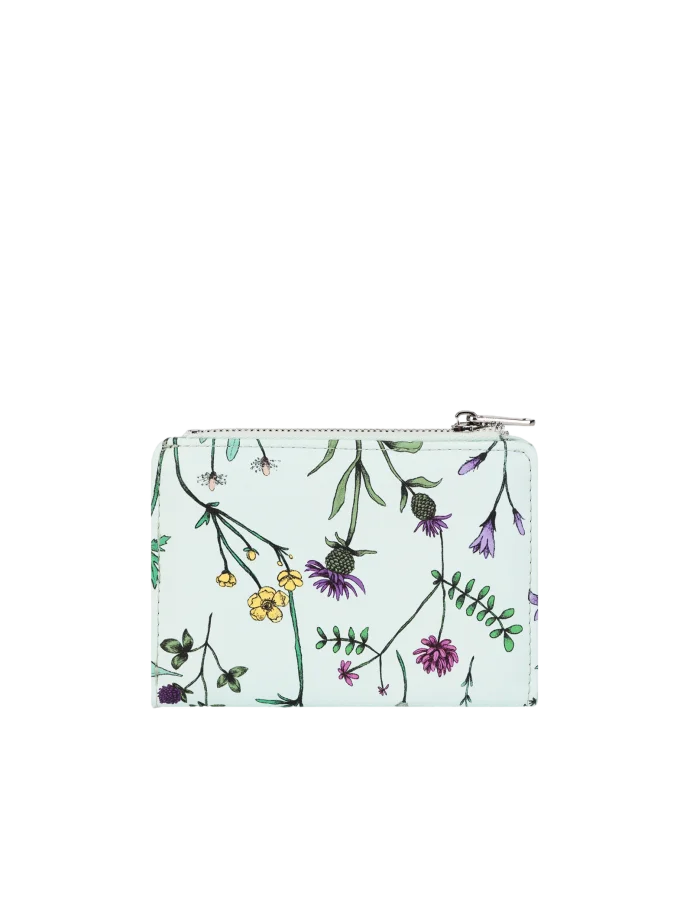 Korra Wildflowers Green