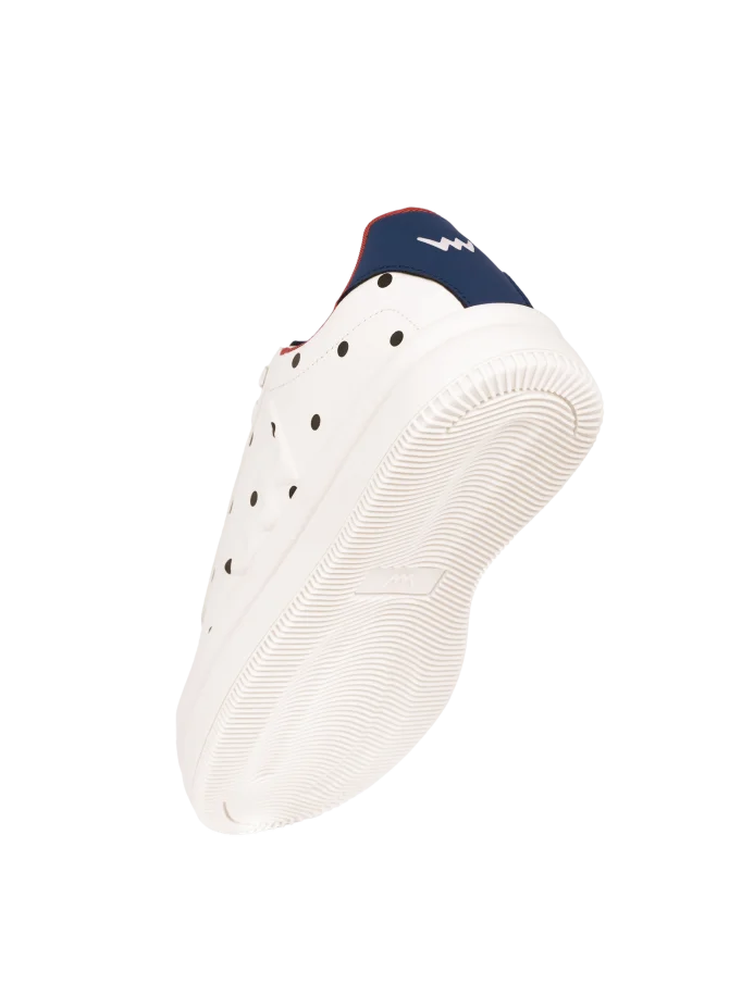 Lucky Dots Off White - 36