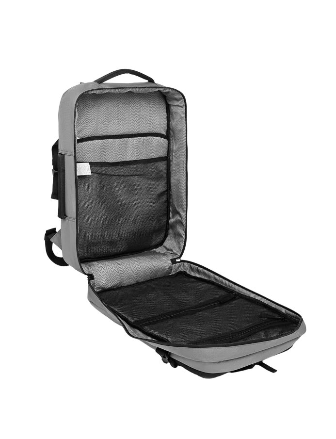 Foppe Men Grey