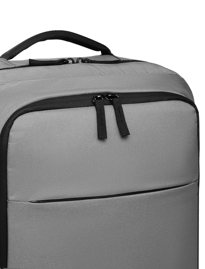 Foppe Men Grey