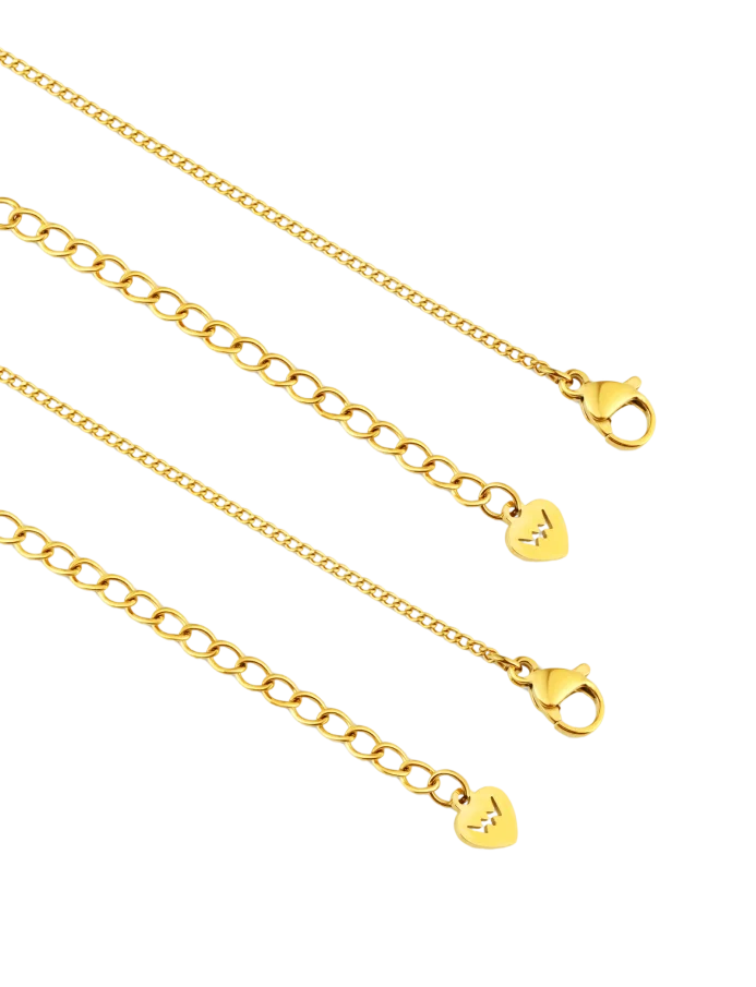 Náhrdelník Claribel Gold