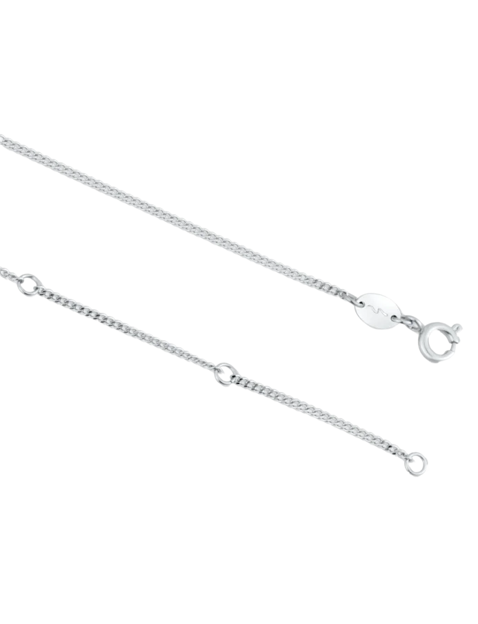Náhrdelník Vireya Silver