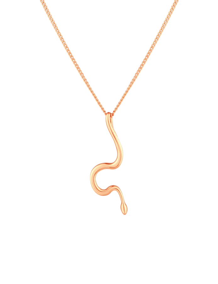 Náhrdelník Vireya Rose Gold