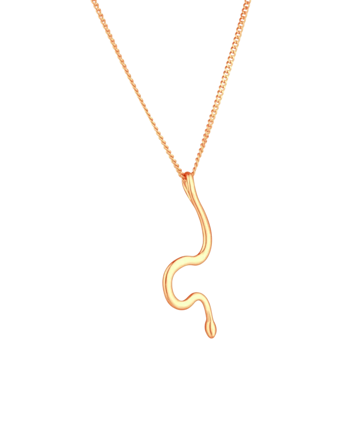 Náhrdelník Vireya Rose Gold