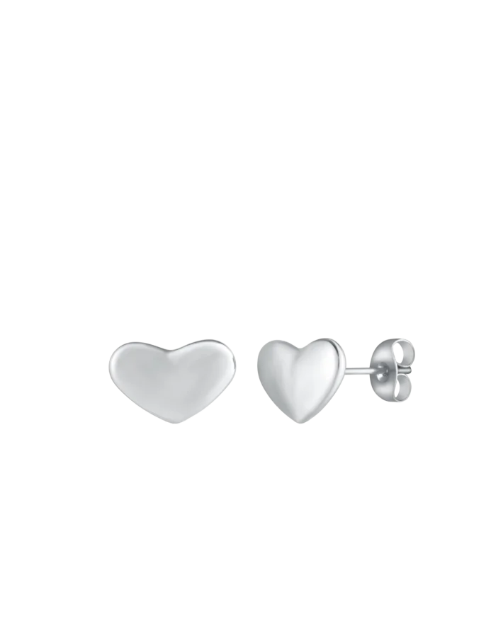 Náušnice Amoria Silver