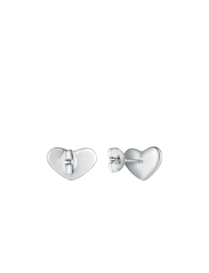Náušnice Amoria Silver