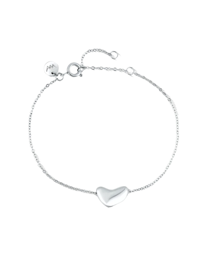 Náramok Amoria Silver