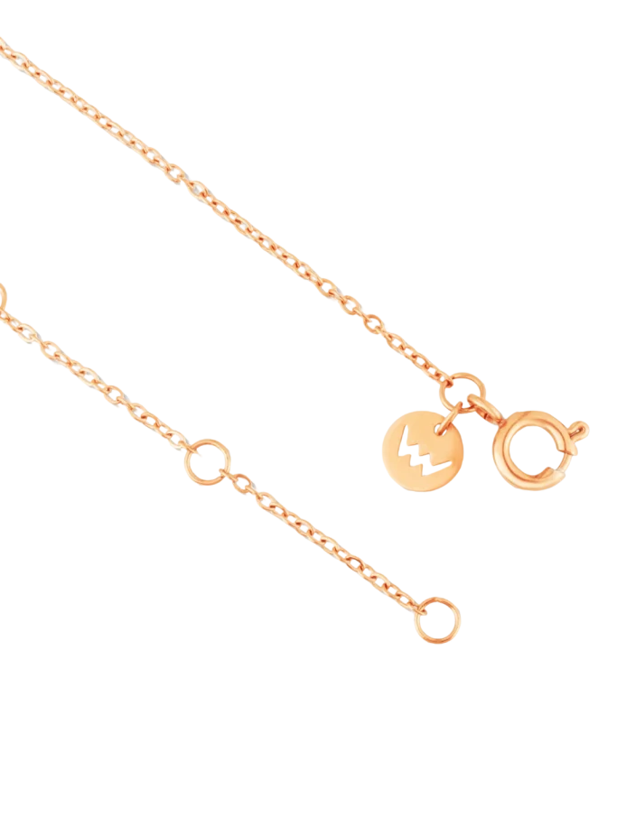 Náramok Amoria Rose Gold