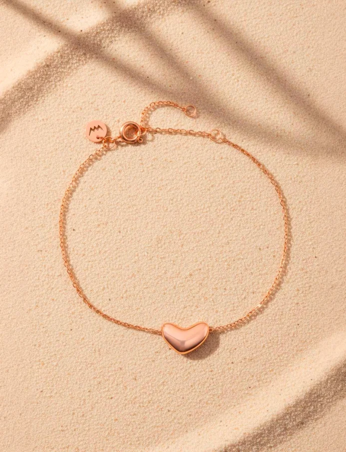 Náramok Amoria Rose Gold