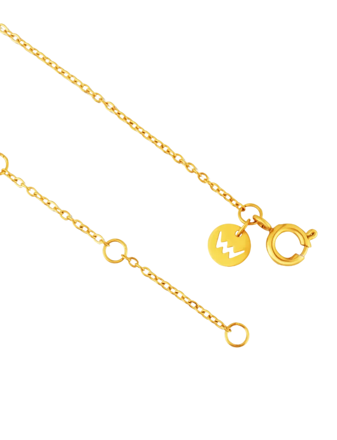 Náramok Amoria Gold
