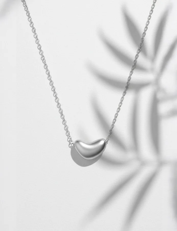 Náhrdelník Amoria Silver
