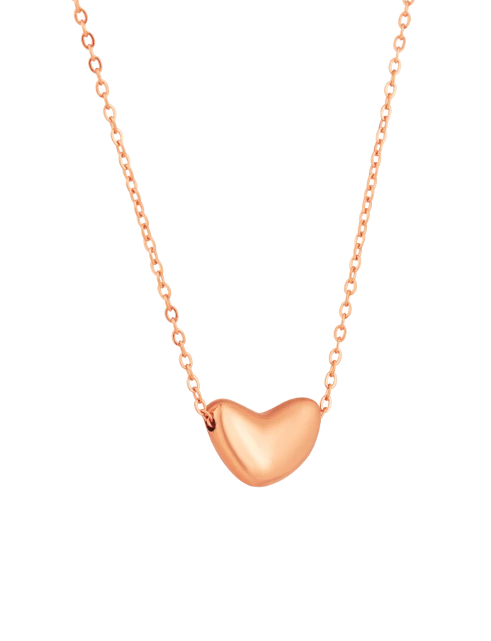 Náhrdelník Amoria Rose Gold