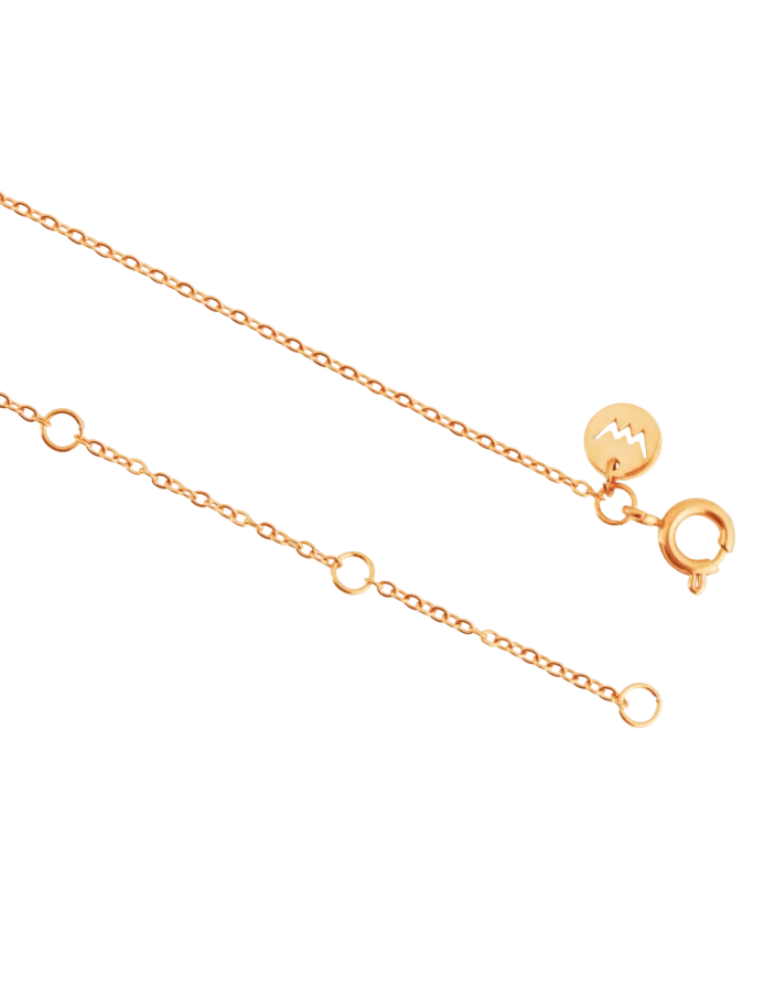 Náhrdelník Amoria Rose Gold