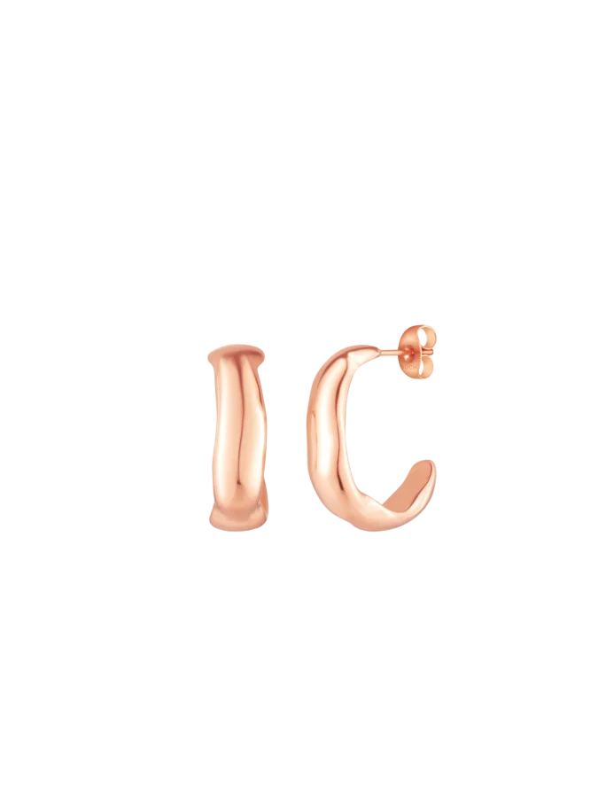 Náušnice Isary Rose Gold