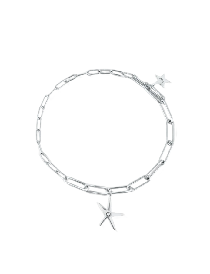 Náramok Nyxa Silver