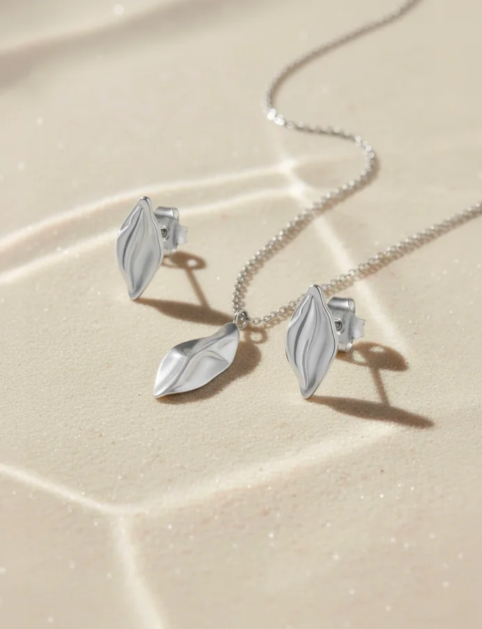 Náušnice Virela Silver