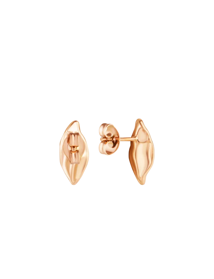 Náušnice Virela Rose Gold