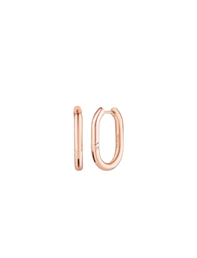 Náušnice Alira Rose Gold