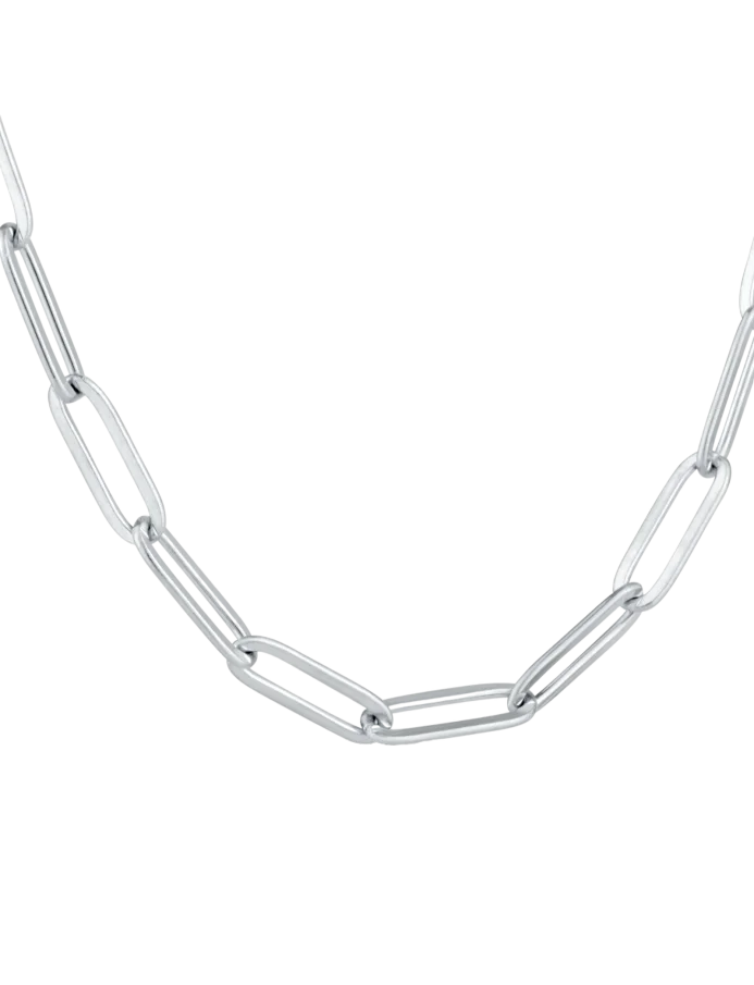 Náhrdelník Elar Silver