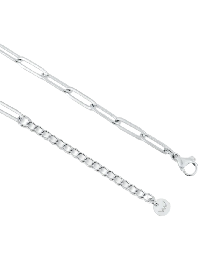 Náhrdelník Elar Silver