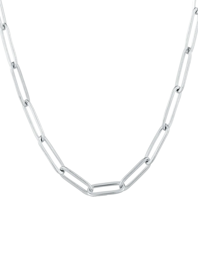 Náhrdelník Elar Silver