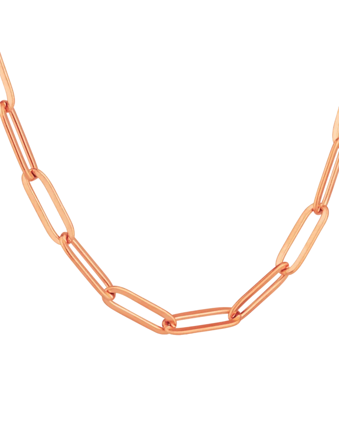 Náhrdelník Elar Rose Gold