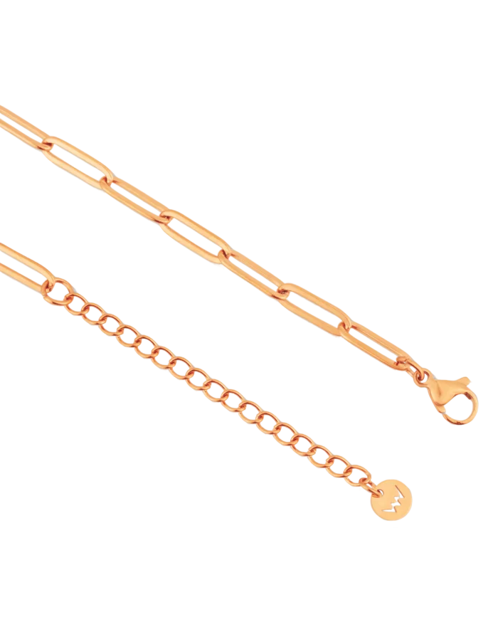 Náhrdelník Elar Rose Gold