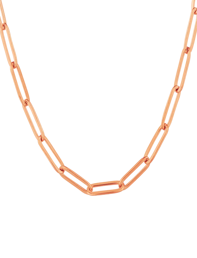 Náhrdelník Elar Rose Gold