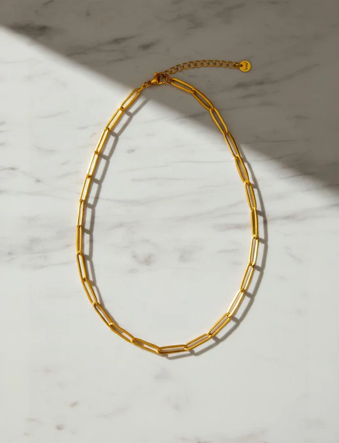 Náhrdelník Elar Gold