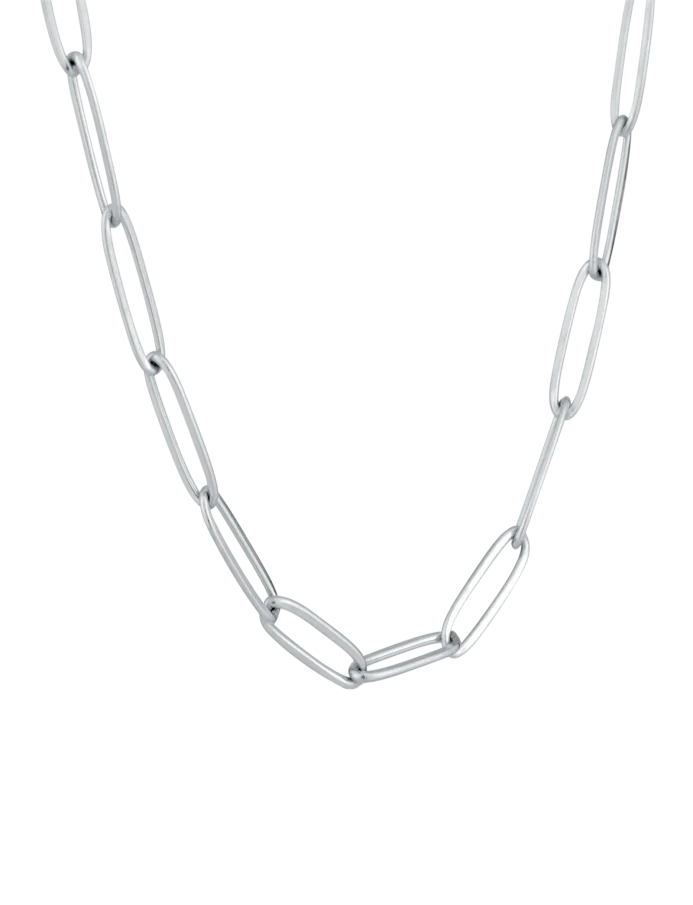 Náhrdelník Isel Silver