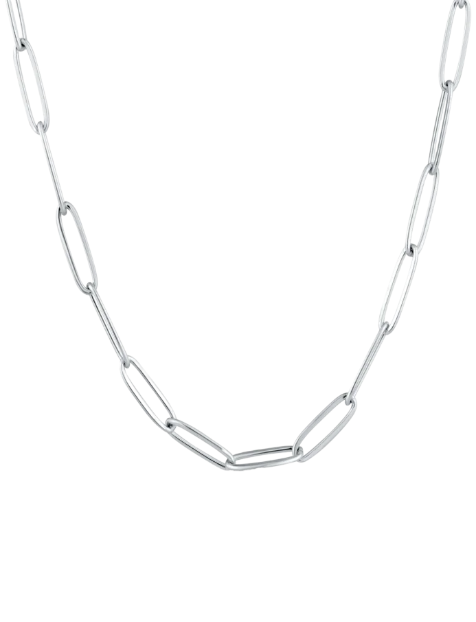 Náhrdelník Isel Silver