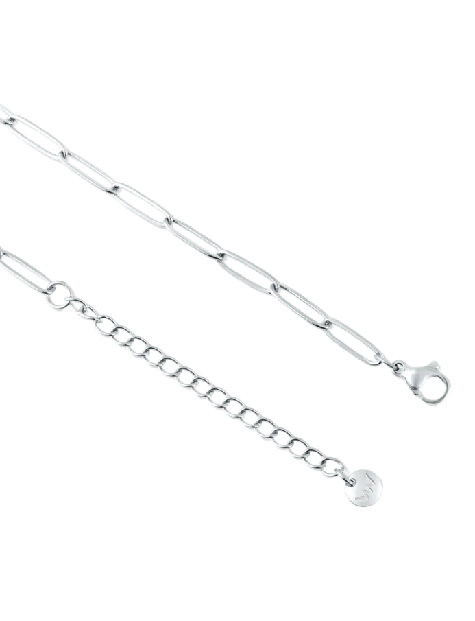 Náhrdelník Isel Silver