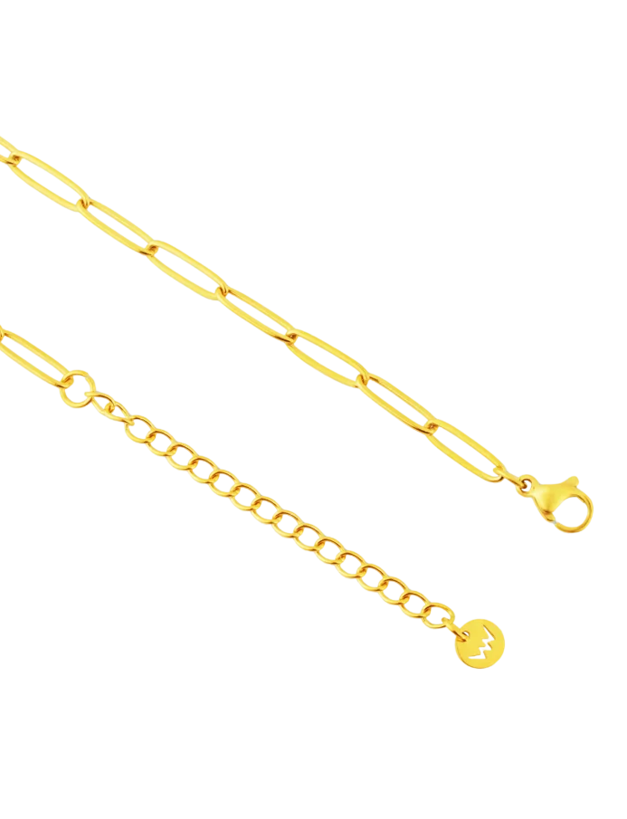 Náhrdelník Isel Gold