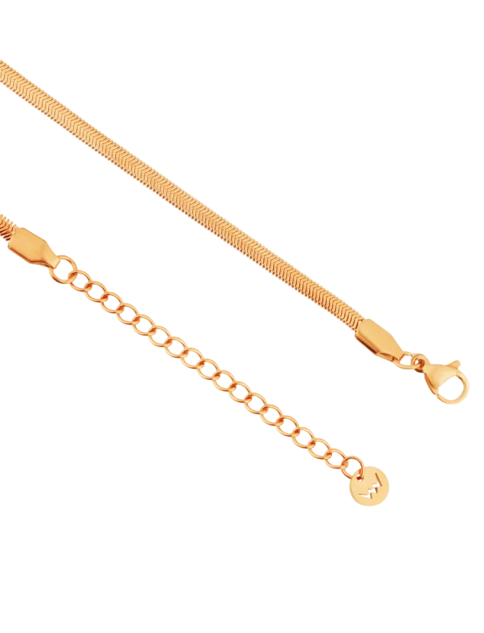Náhrdelník Evoa Rose Gold