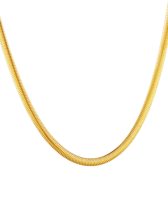 Náhrdelník Evoa Gold