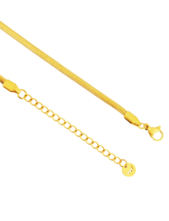 Náhrdelník Evoa Gold