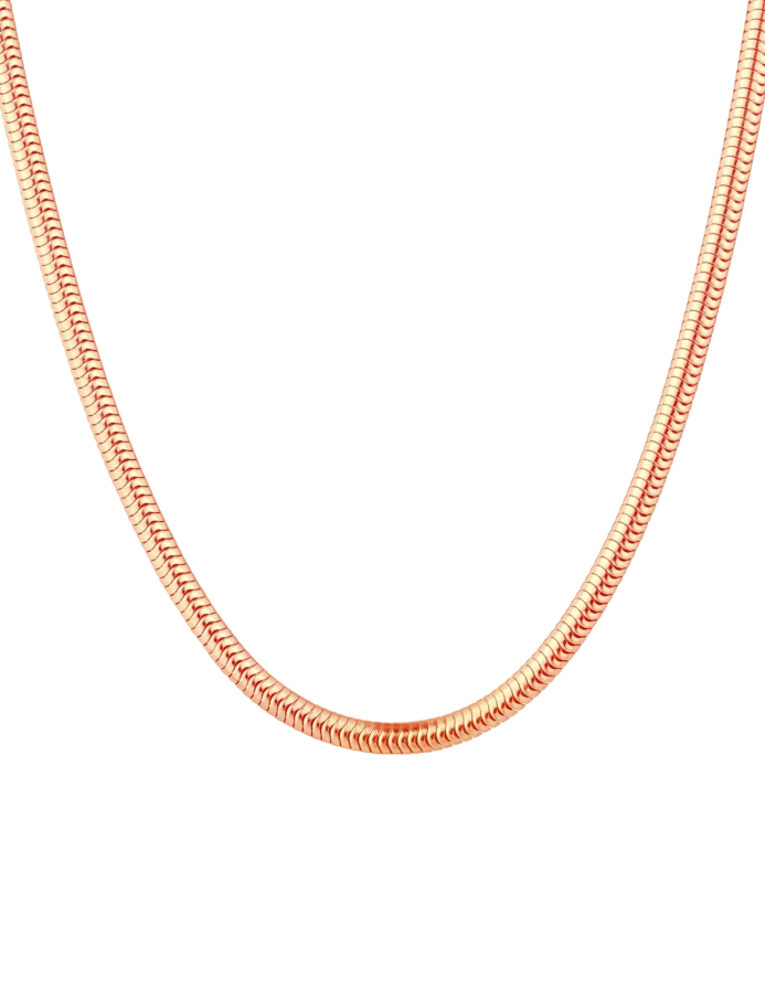 Náhrdelník Olen Rose Gold