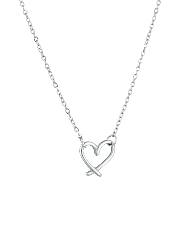 Náhrdelník Emery Silver