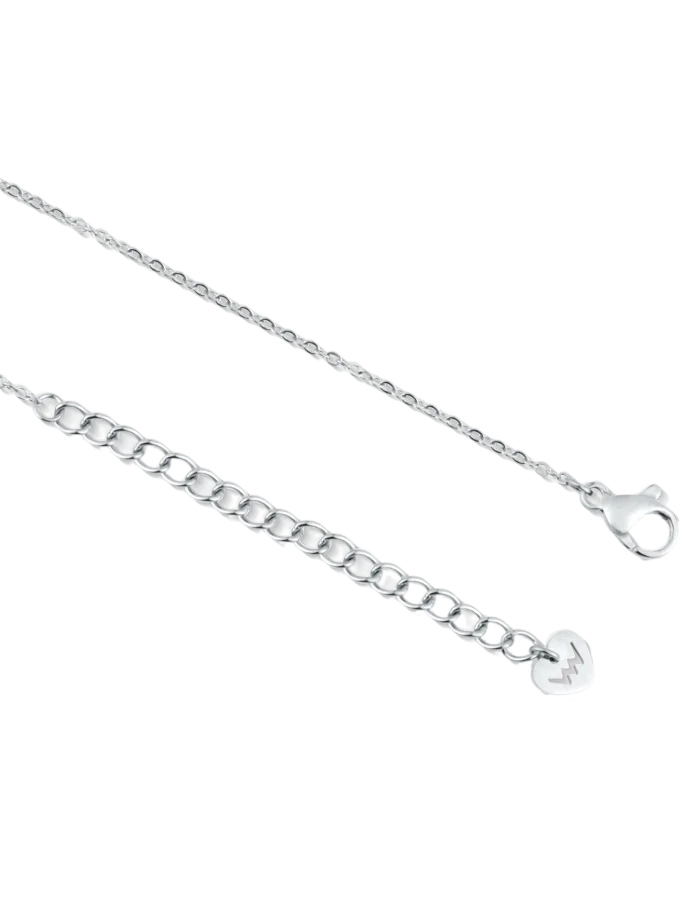 Náhrdelník Emery Silver